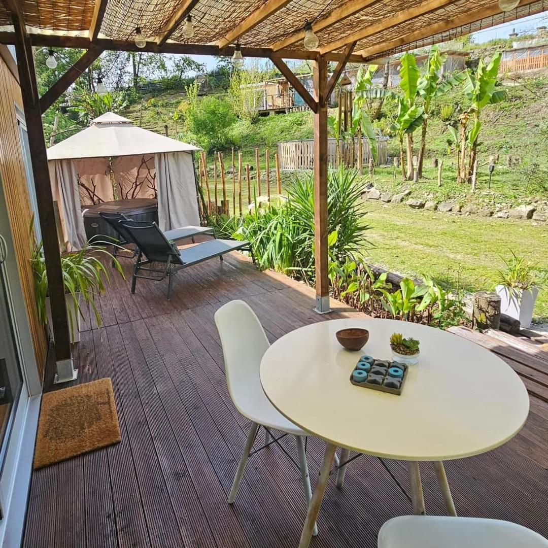 Quinta Miminel 호텔 Rabuide 외부 사진