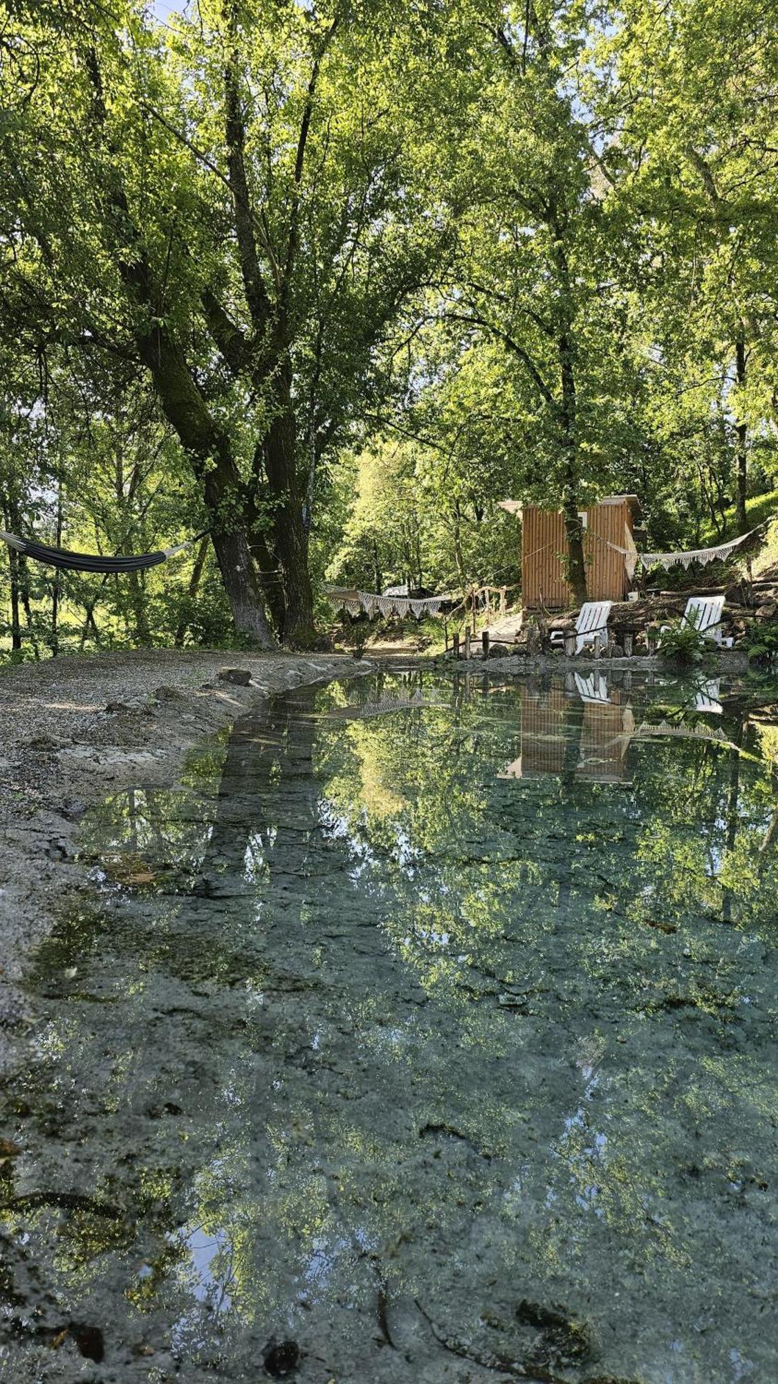 Quinta Miminel 호텔 Rabuide 외부 사진